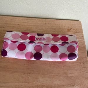 Conair flat iron case